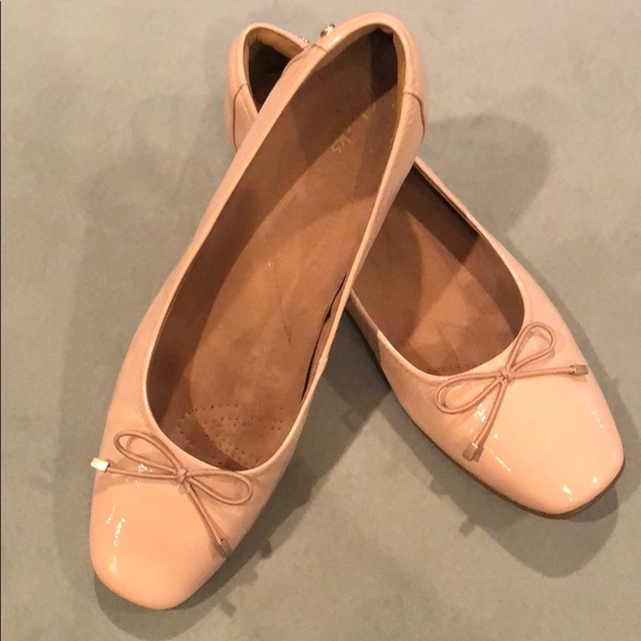 clarks ballet shoes
